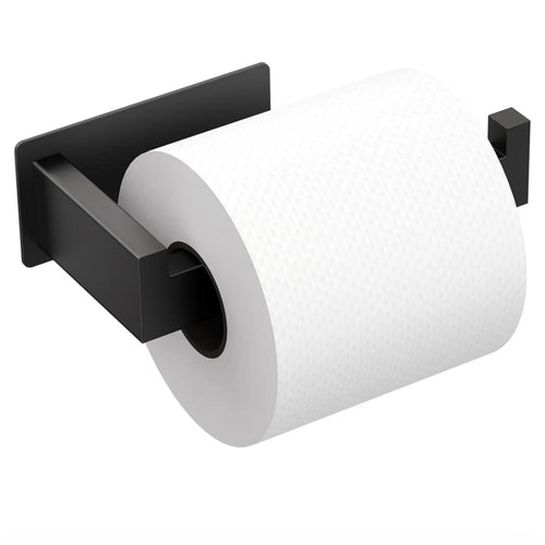 Self-Adhesive Toilet Paper Holder